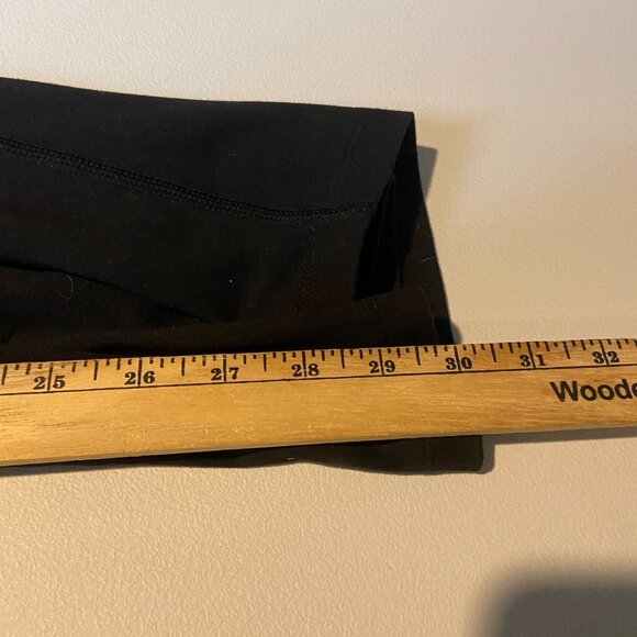 J Jill Fit Women 4X Performance Boot Cut Pants Pull On Solid Black Stretch NEW - Picture 9 of 10